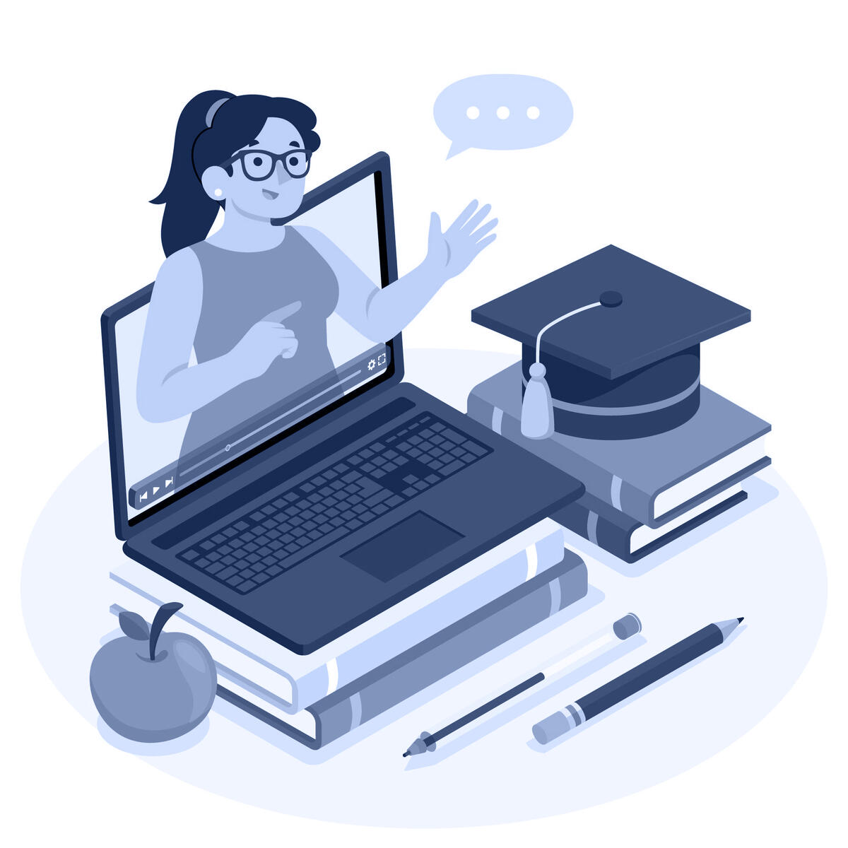 Cursos Online + Plataforma LMS Cursos Online + Plataforma LMS